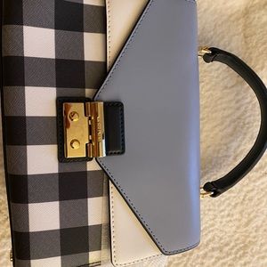 Michael Kors Sloan Orig. Pri 268 Handbag Navy/Whit